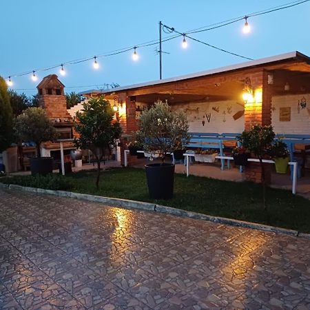 Vila Jone Golem  Esterno foto