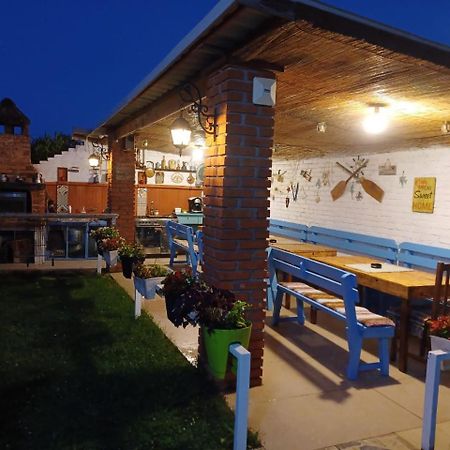Vila Jone Golem  Esterno foto