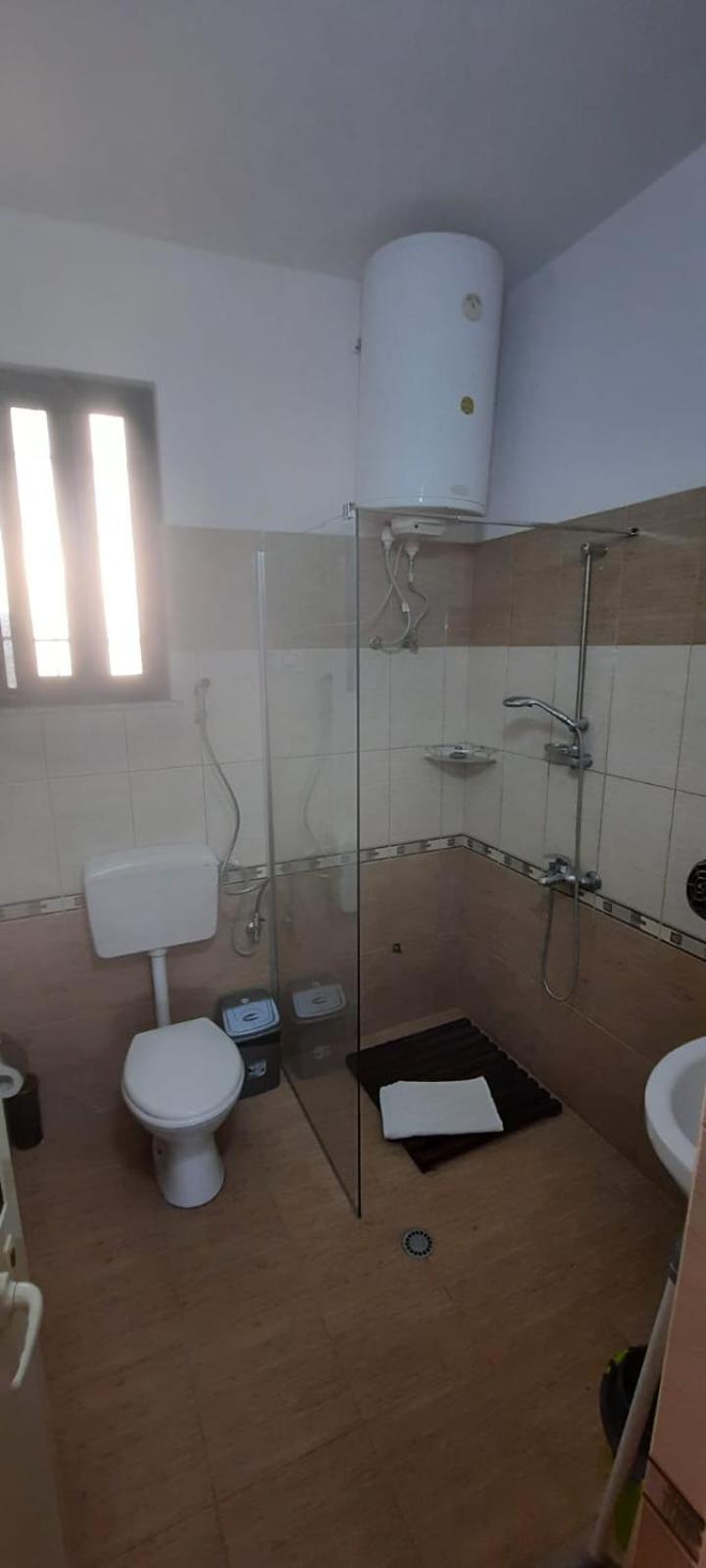Vila Jone Golem  Esterno foto