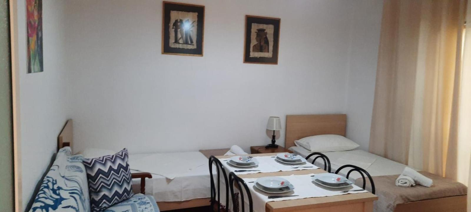 Vila Jone Golem  Esterno foto
