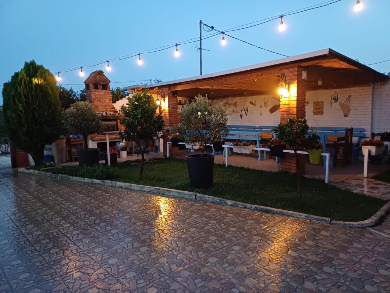 Vila Jone Golem  Esterno foto