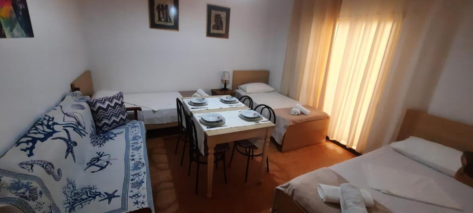 Vila Jone Golem  Esterno foto