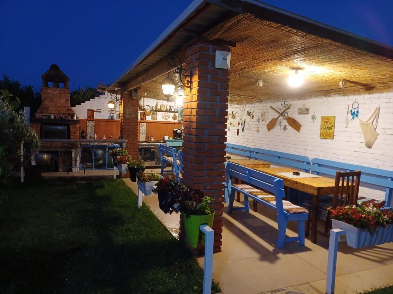 Vila Jone Golem  Esterno foto