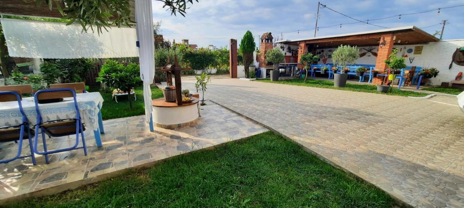 Vila Jone Golem  Esterno foto